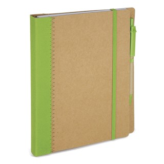 Cuaderno A5 Cartón Reciclado